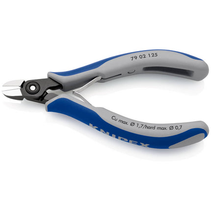 KNIPEX electrónica de precisión fresas diagonales longitud 125 mm forma 0 ( 4000810820 )