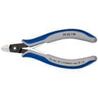 KNIPEX cortador lateral electrónico de precisión longitud 125 mm forma 2 (4000810821)