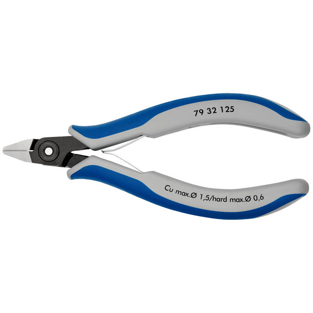 KNIPEX electrónica de precisión fresas diagonales longitud 125 mm forma 3 ( 4000810822 )