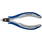 KNIPEX Präzisions-Elektronik-Seitenschneider Länge 120 mm Form 2 ( 4000810825 )