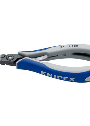 KNIPEX Alicates de punta plana para electrónica de precisión longitud total 135 mm (4000810826)