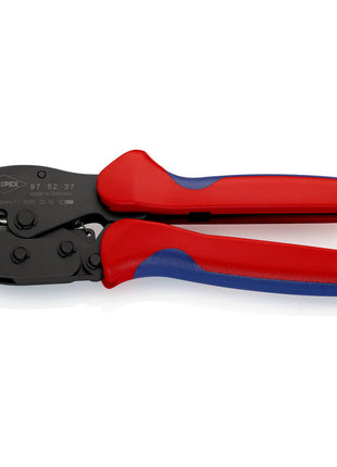 KNIPEX Pince à sertir PreciForce® longueur 220 mm ( 4000810382 )