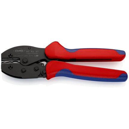 Pinze a crimpare KNIPEX PreciForce(R) lunghezza 220 mm ( 4000810382 )