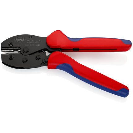 Pinze a crimpare KNIPEX PreciForce(R) lunghezza 220 mm ( 4000810382 )