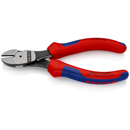 Fresas diagonales KNIPEX longitud 160 mm ( 4000810185 )