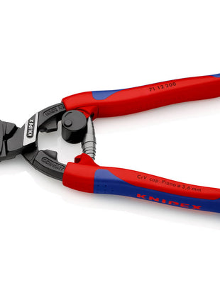 KNIPEX Coupe-boulon compact CoBolt longueur 200 mm gaines multicomposant ( 4000810168 )