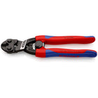 KNIPEX Coupe-boulon compact CoBolt longueur 200 mm gaines multicomposant ( 4000794609 )