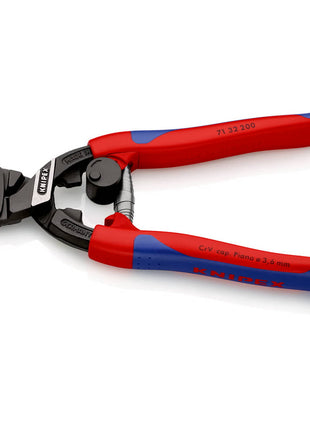 KNIPEX Kompaktbolzenschneider CoBolt Länge 200 mm Mehrkomponenten-Hüllen ( 4000794609 )