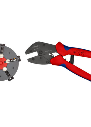 KNIPEX Pince à sertir MultiCrimp® longueur 250 mm ( 4000810042 )