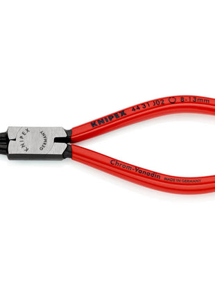 KNIPEX Sicherungsringzange J 02 für Bohrungen Ø 8 - 13 mm ( 4000810060 )