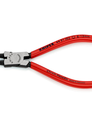 KNIPEX Alicates para arandelas para arandelas J 02 para agujeros Ø 8 - 13 mm (4000810060)