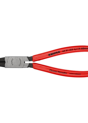 KNIPEX Alicates para arandelas para arandelas J 22 para agujeros Ø 19 - 60 mm (4000810062)