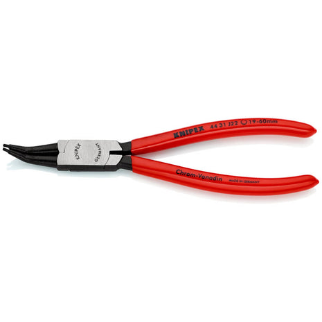 KNIPEX Sicherungsringzange J 42 für Bohrungen Ø 85 - 140 mm ( 4000810064 )