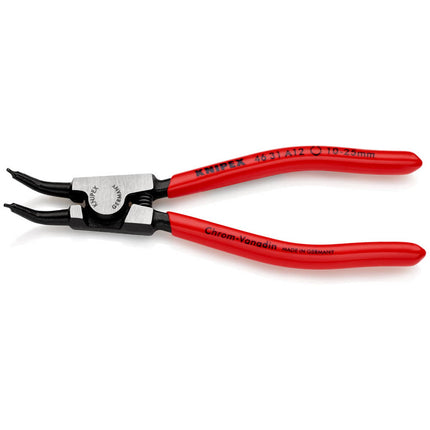 Szczypce do pierścieni osadczych KNIPEX A 12 do wałków Ø 10 - 25 mm ( 4000810037 )