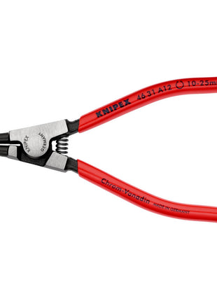 KNIPEX Alicates para arandelas A 12 para ejes Ø 10 - 25 mm (4000810037)