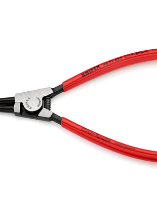 Szczypce do pierścieni osadczych KNIPEX A 22 do wałków Ø 19 - 60 mm ( 4000810038 )