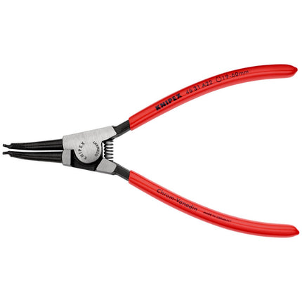 KNIPEX Alicates para circlips A 22 para ejes Ø 19 - 60 mm ( 4000810038 )