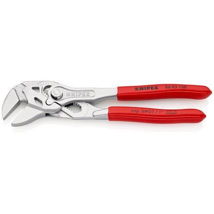 KNIPEX Pince-clé  longueur 150 mm envergure 27 mm ( 4000810662 )