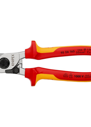 KNIPEX cortacables longitud 165 mm (4000795041)