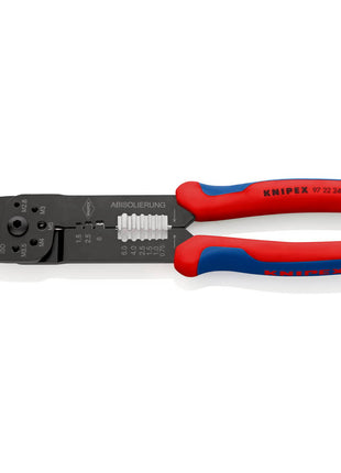 Pince à sertir KNIPEX longueur 240 mm ( 4000795070 )