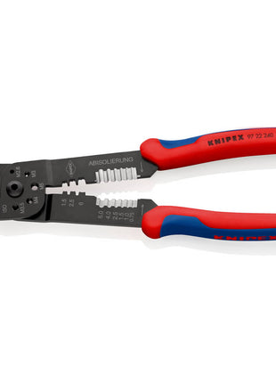 Pince à sertir KNIPEX longueur 240 mm ( 4000795070 )