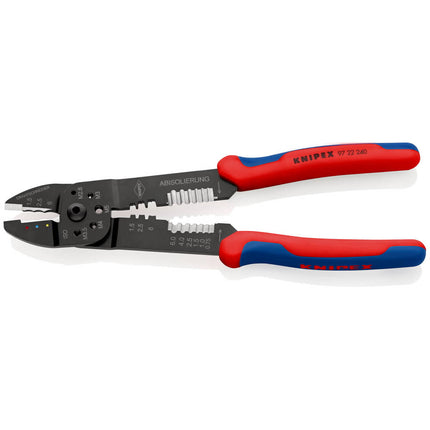 Pinze a crimpare KNIPEX lunghezza 240 mm ( 4000795070 )