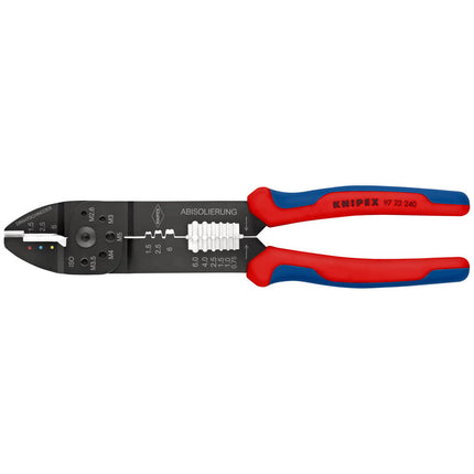 Pinze a crimpare KNIPEX lunghezza 240 mm ( 4000795070 )