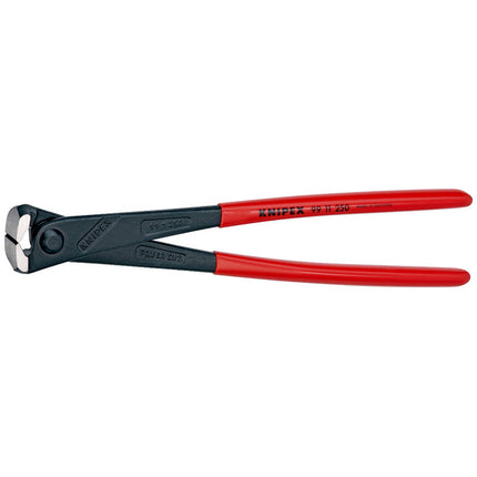 KNIPEX Tenaille russe à forte démultiplication DIN ISO 9242 longueur 250 mm ( 4000795088 )