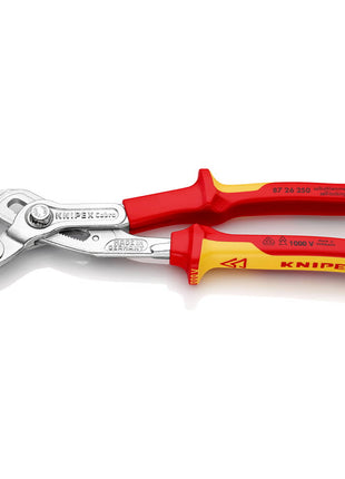 KNIPEX Wasserpumpenzange Cobra® Länge 250 mm Spannweite 46 mm ( 4000795065 )