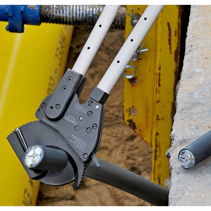 Cortacables KNIPEX longitud total 630 mm 60 (740 mm²) mm ( 4000795094 )