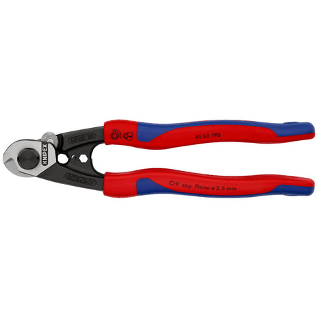 KNIPEX cortacables longitud 190 mm (4000795068)