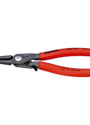 KNIPEX Präzisionssicherungsringzange J 1 für Bohrungen Ø 12 - 25 mm ( 4000795171 )