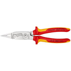 KNIPEX Alicates para instalaciones eléctricas longitud 200 mm VDE (4000811005)