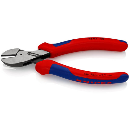 KNIPEX Pince coupantes diagonales compactes X-Cut® longueur 160 mm ( 4000810973 )