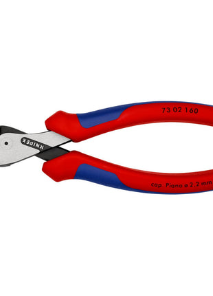 KNIPEX cortador lateral compacto X-Cut® longitud 160 mm (4000810973)