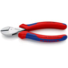 KNIPEX Pince coupantes diagonales compactes X-Cut® longueur 160 mm ( 4000811001 )