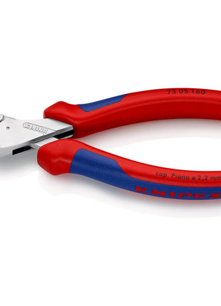 KNIPEX Pince coupantes diagonales compactes X-Cut® longueur 160 mm ( 4000811001 )