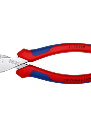 KNIPEX Pince coupantes diagonales compactes X-Cut® longueur 160 mm ( 4000811001 )