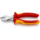 KNIPEX cortador lateral compacto X-Cut® longitud 160 mm (4000810949)