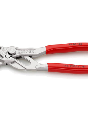 KNIPEX alicates llave longitud 125 mm luz 23 mm (4000795287)