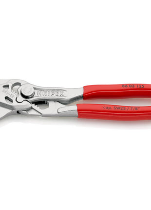 KNIPEX alicates llave longitud 125 mm luz 23 mm (4000795287)