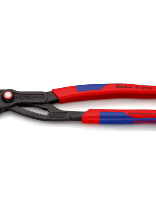 KNIPEX Wasserpumpenzange Cobra® Länge 250 mm Spannweite 46 mm ( 4000795311 )