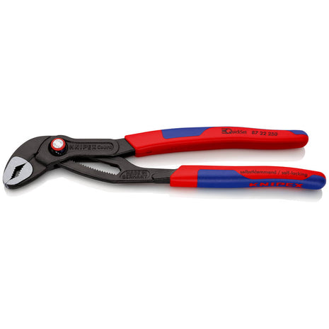 KNIPEX alicates para bombas de agua Cobra® longitud 250 mm luz 46 mm (4000795311)