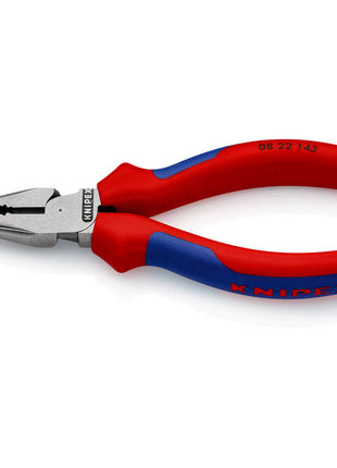 Szczypce półokrągłe KNIPEX długość 145 mm ( 4000795355 )