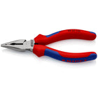 Szczypce półokrągłe KNIPEX długość 145 mm ( 4000795355 )