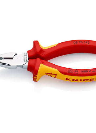 Szczypce półokrągłe KNIPEX długość 145 mm ( 4000795361 )