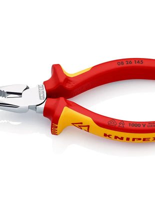 Szczypce półokrągłe KNIPEX długość 145 mm ( 4000795361 )