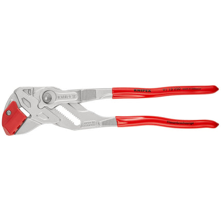 KNIPEX Tile breaking pliers 250 mm ( 4000795431 )
