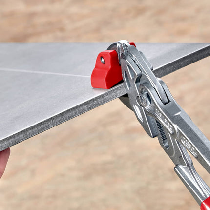 KNIPEX Tile breaking pliers 250 mm ( 4000795431 )