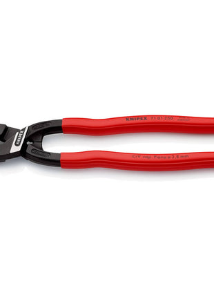 KNIPEX cortapernos compacto CoBolt® longitud 250 mm cubierta de plástico (4000810845)